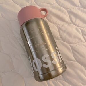 Glossier Limited Edition Tumbler - 2024 edition - NWT - 16 ounces
